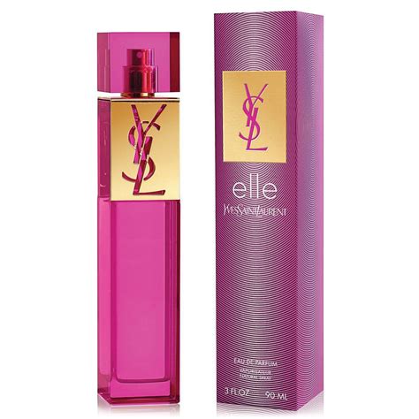 parfum elle yves saint laurent prix|ysl elle the perfume shop.